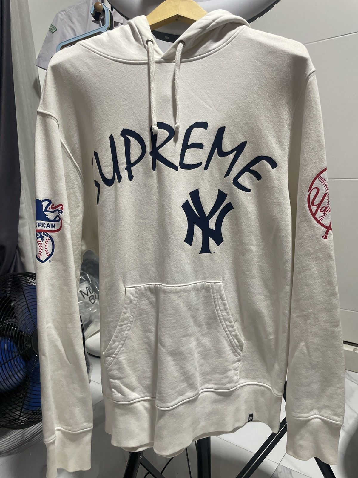 Supreme supreme x ny Size US M / EU 48-50 / 2 - 1 Thumbnail