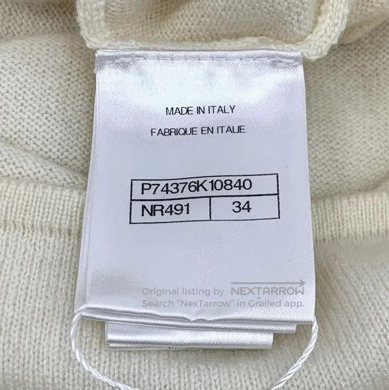 Chanel Chanel Beige Cashmere Women's Dress . Size XXS / US 00 / IT 34 - 6 Thumbnail