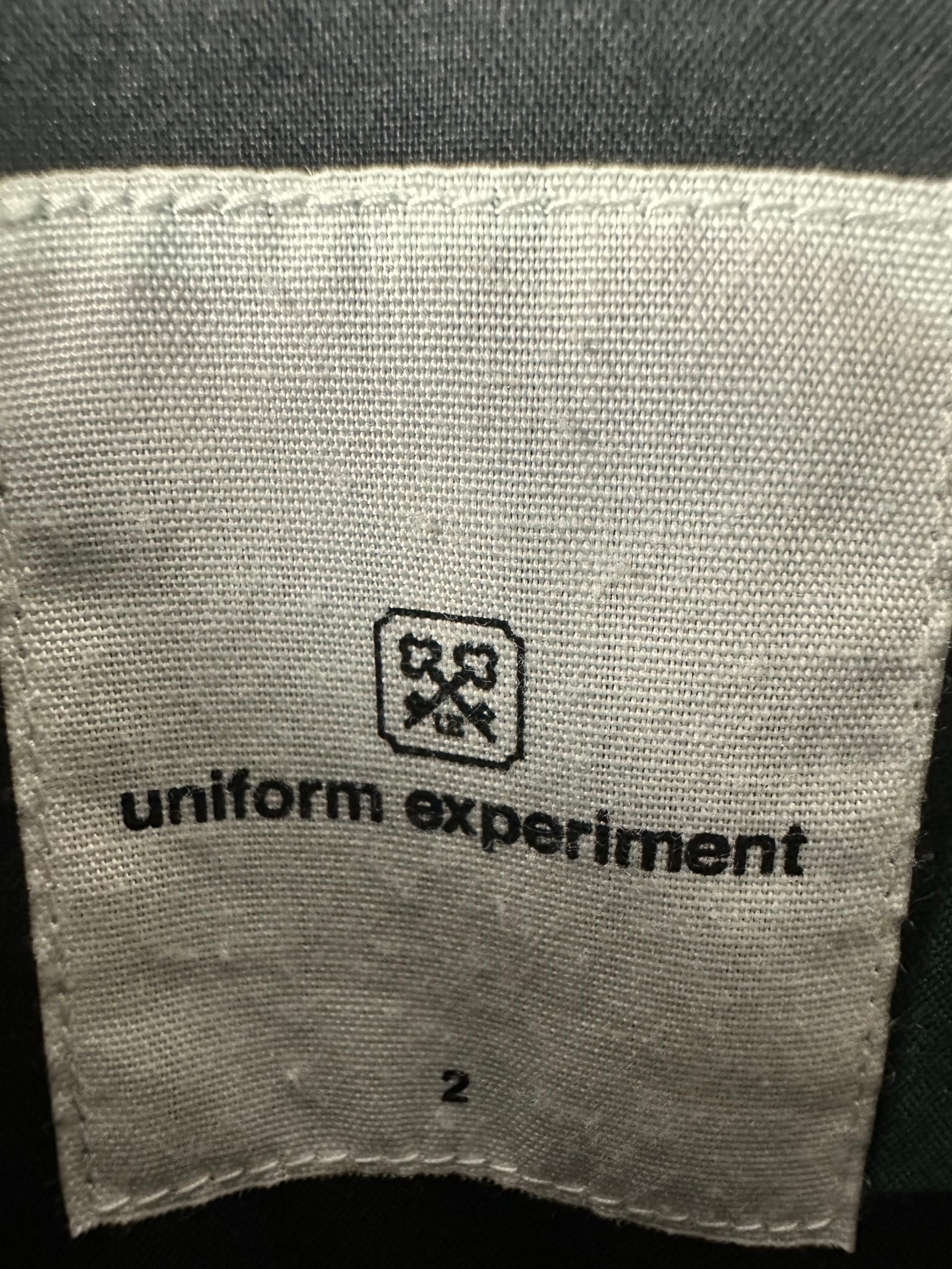 Japanese Brand × Sophnet. × uniform experiment Uniform Experiment | SOPH. Button Down Shirt Size US M / EU 48-50 / 2 - 3 Thumbnail
