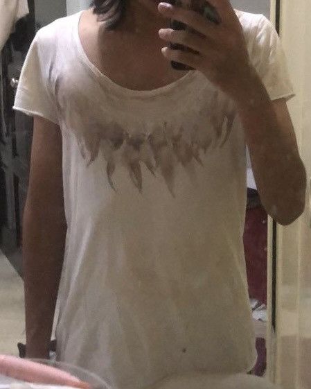 GOA GOA Feather Tee Size US S / EU 44-46 / 1 - 5 Thumbnail