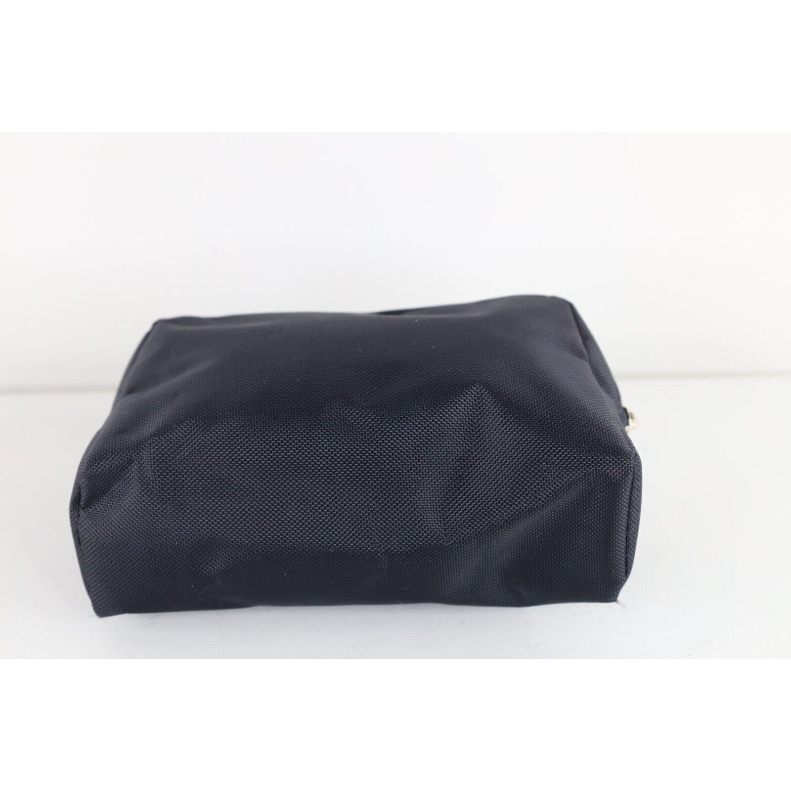 Tumi Tumi for Delta Leather Trim Small Zippered Travel Bag Size ONE SIZE - 5 Thumbnail