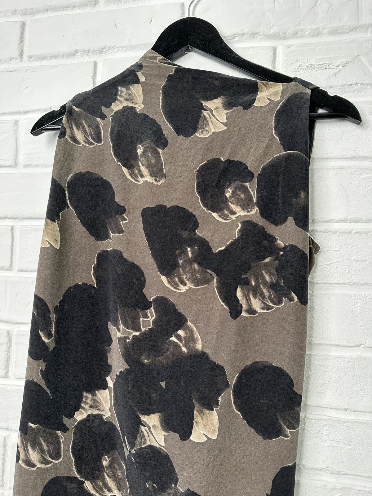 Allsaints ALLSAINTS 100% Silk Dissolve Denise Dress UK 4 US 0 Size XS / US 0-2 / IT 36-38 - 8 Thumbnail