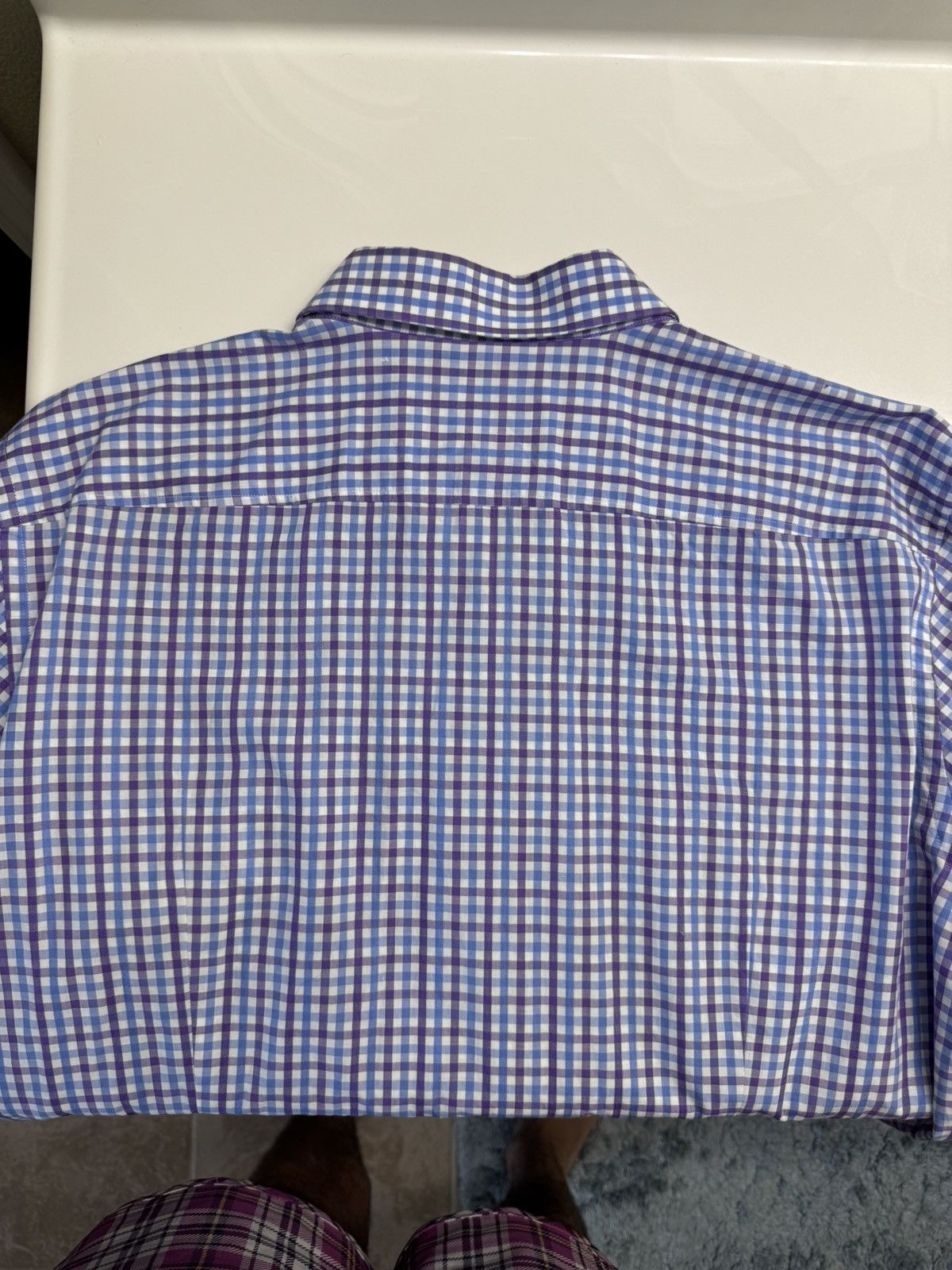 Hugo Hugo Boss Dress shirt Size US L / EU 52-54 / 3 - 5 Thumbnail