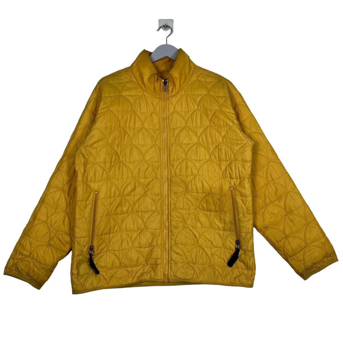 Nike ACG 🔥 90s NIKE ACG QUILTED JACKET Size US L / EU 52-54 / 3 - 2 Thumbnail
