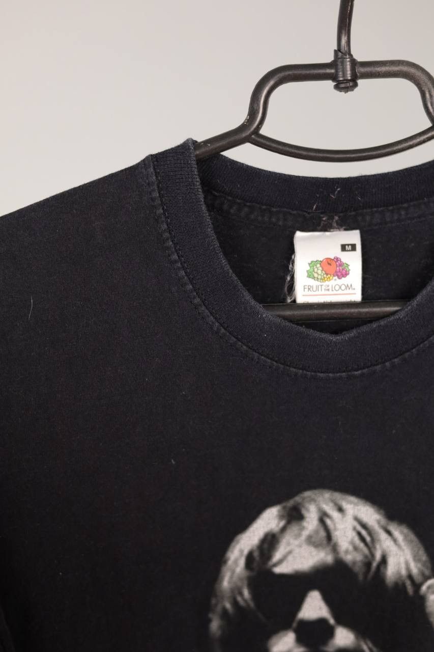 Band Tees × Vintage Vintage Kurt Cobain T-shirt Size US M / EU 48-50 / 2 - 6 Thumbnail