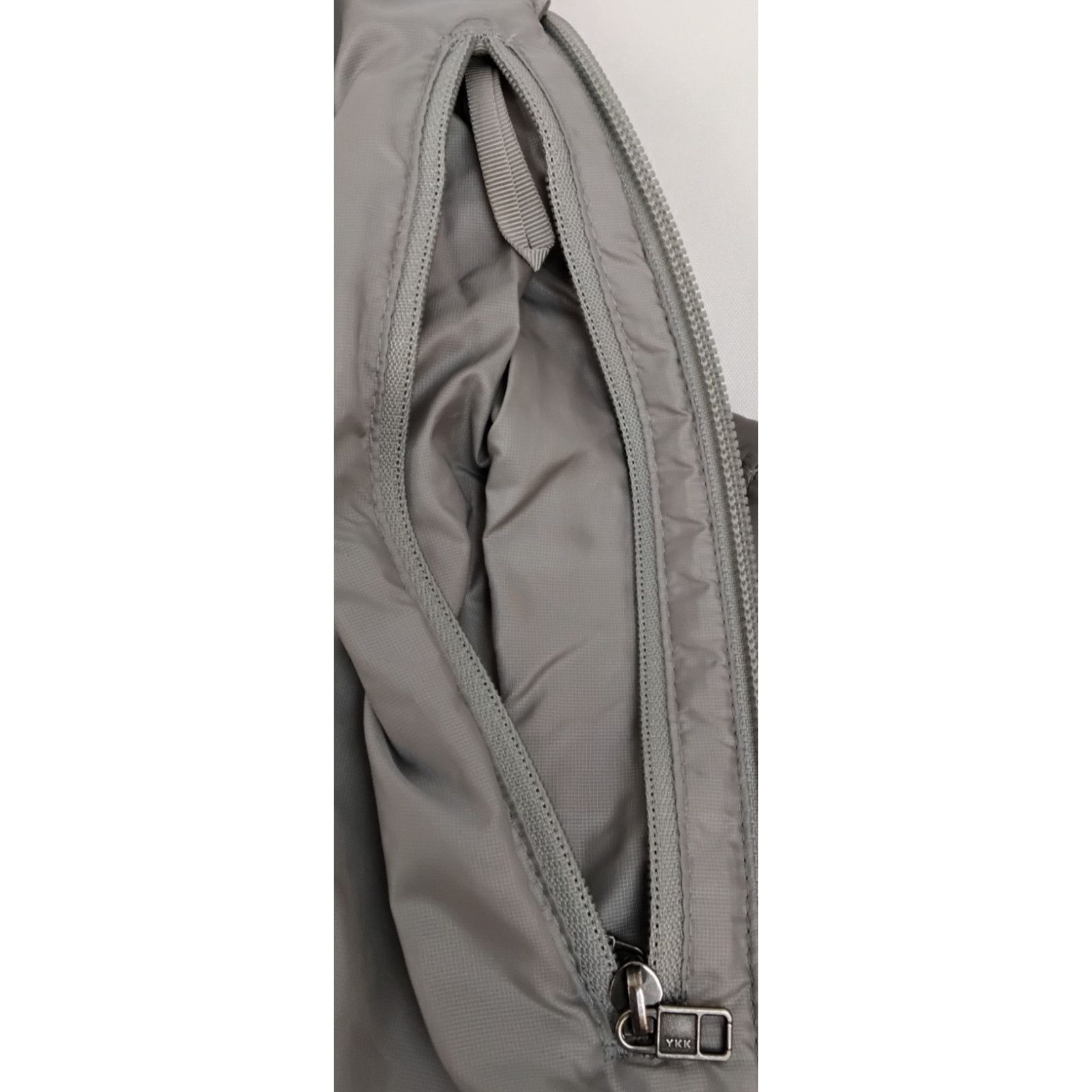 Patagonia Patagonia Nano Puff Jacket Women's M Gray Full Zip Primaloft Size M / US 6-8 / IT 42-44 - 8 Thumbnail