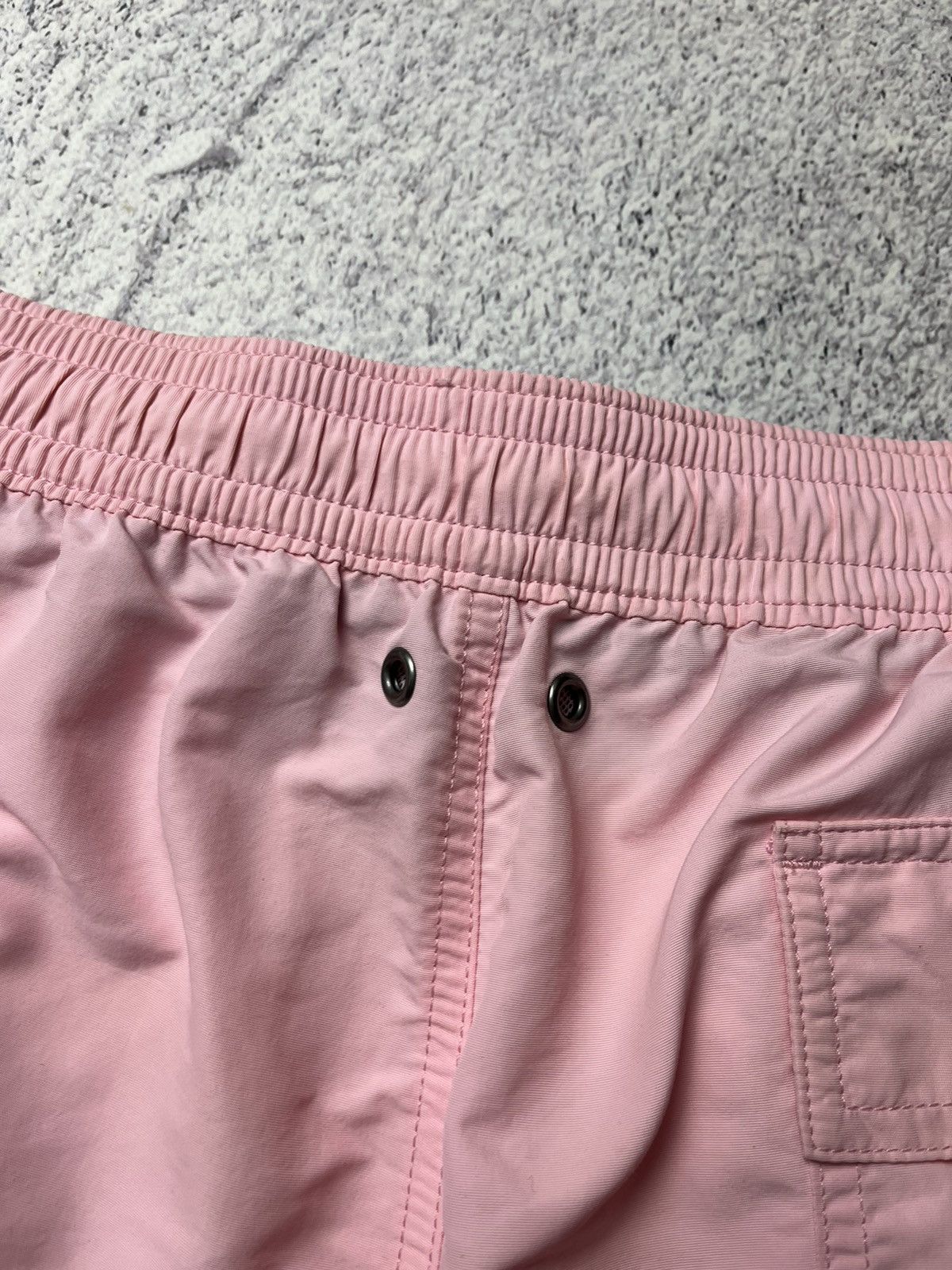 Polo Ralph Lauren Vintage Polo Ralph Lauren Swimming Shorts Y2K Size US 36 / EU 52 - 20 Thumbnail