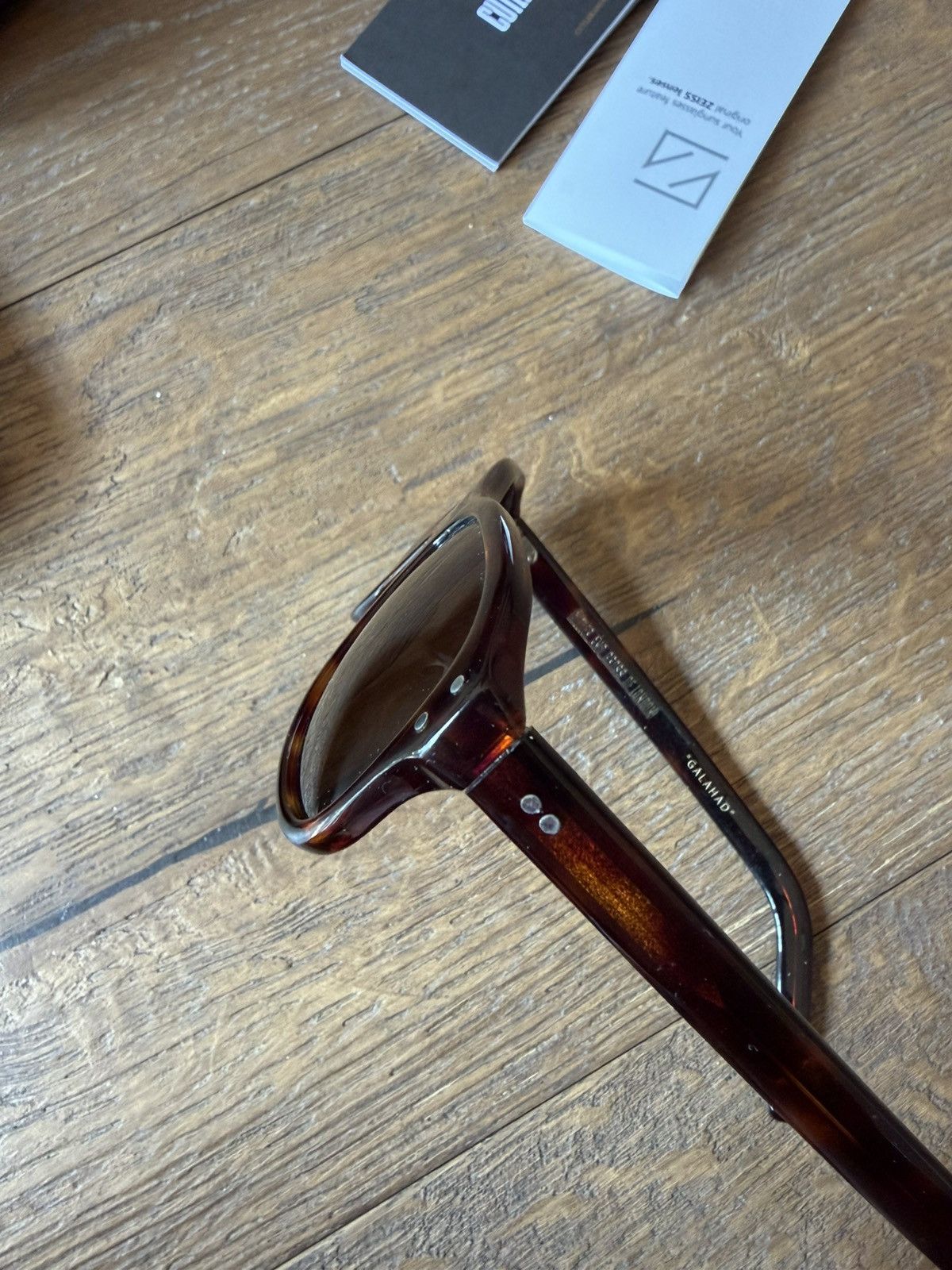 Cutler and Gross Kingsman x Cutler and Gross sunglasses brand new Size ONE SIZE - 7 Thumbnail