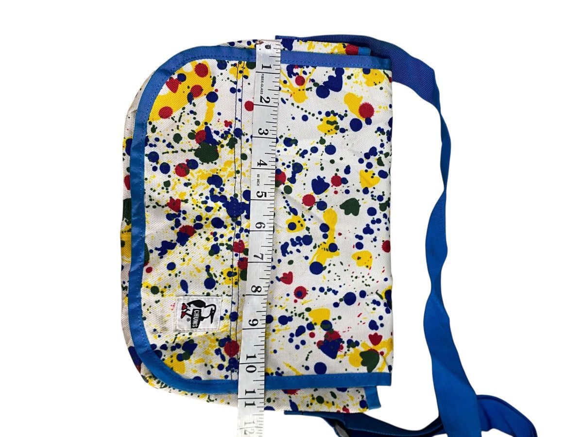 Chums Chums split colour shoulder bag Size ONE SIZE - 6 Thumbnail