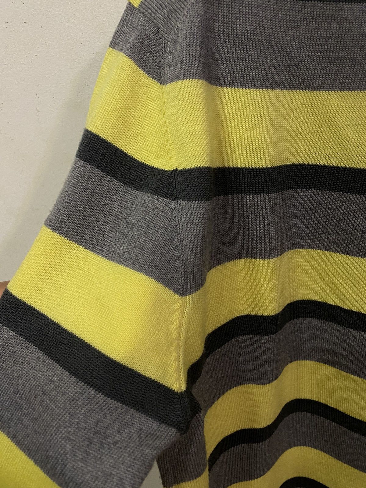 Yves Saint Laurent Italy 80s YSL Sweater Soft Wool Paris Sweatshirt Size US S / EU 44-46 / 1 - 13 Thumbnail