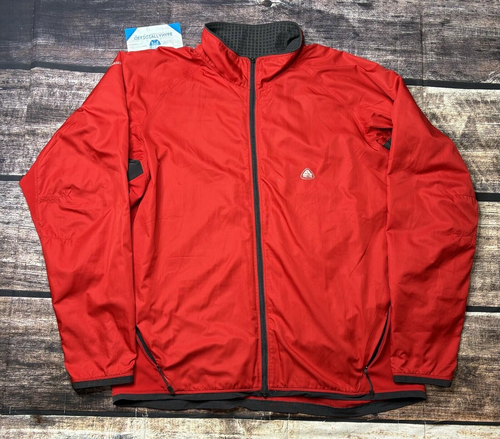 Nike ACG Vintage Y2K Nike ACG Windbreaker Jacket Men's XL Full Zip Size US XL / EU 56 / 4 - 1 Thumbnail