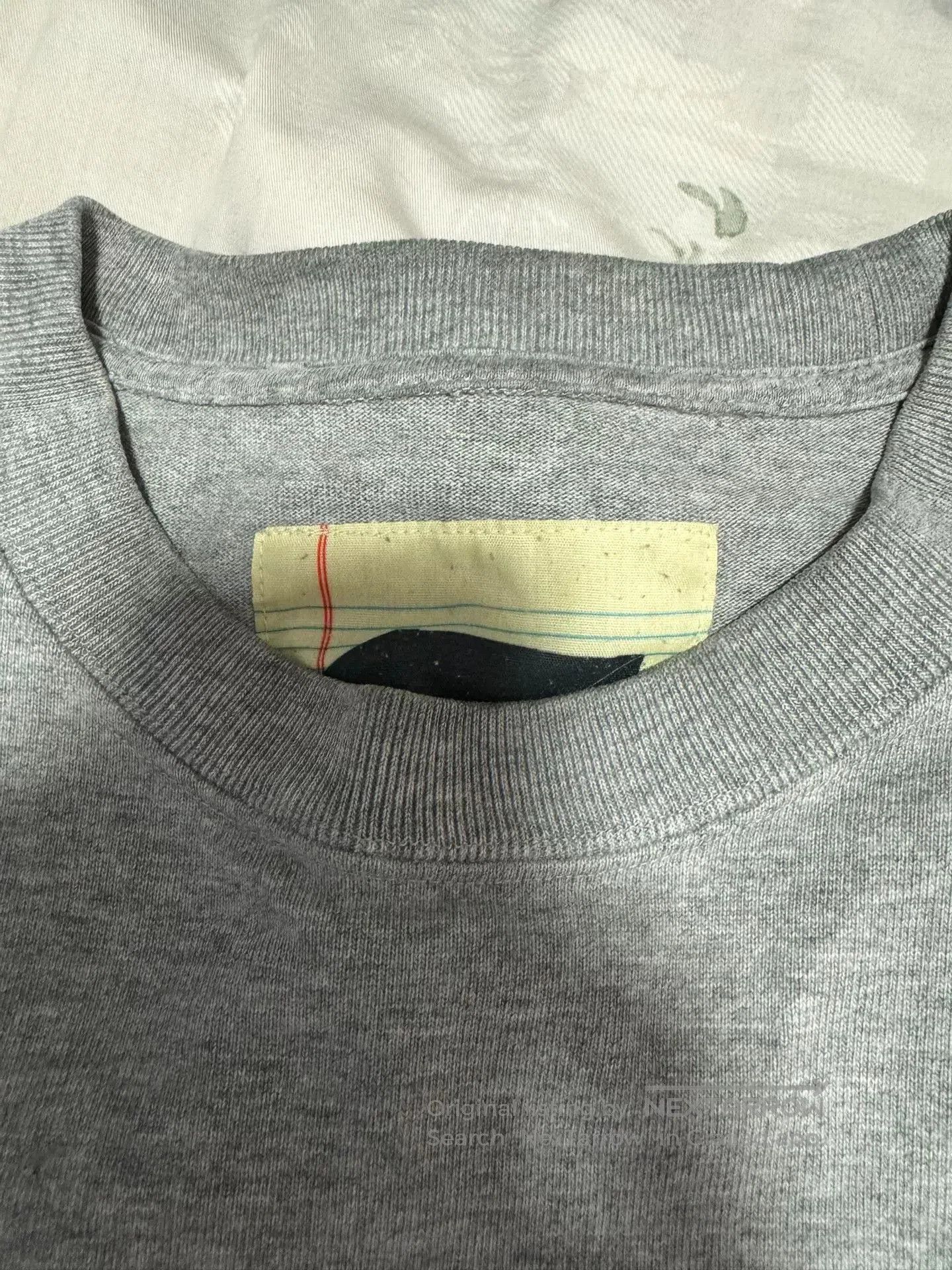 Beams Plus Beams SSZ 20AW Printed Oversized Crewneck Sweatshirt. Size US L / EU 52-54 / 3 - 9 Thumbnail
