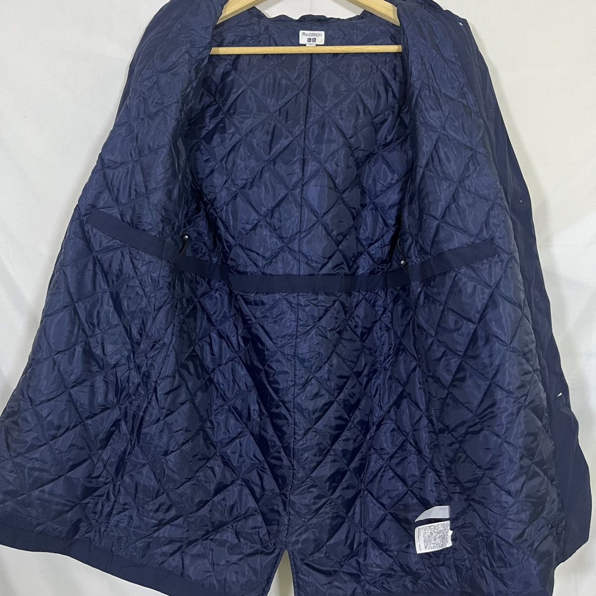 JW Anderson UNIQLO JW ANDERSON LONG COAT HOODIE Size US S / EU 44-46 / 1 - 5 Thumbnail