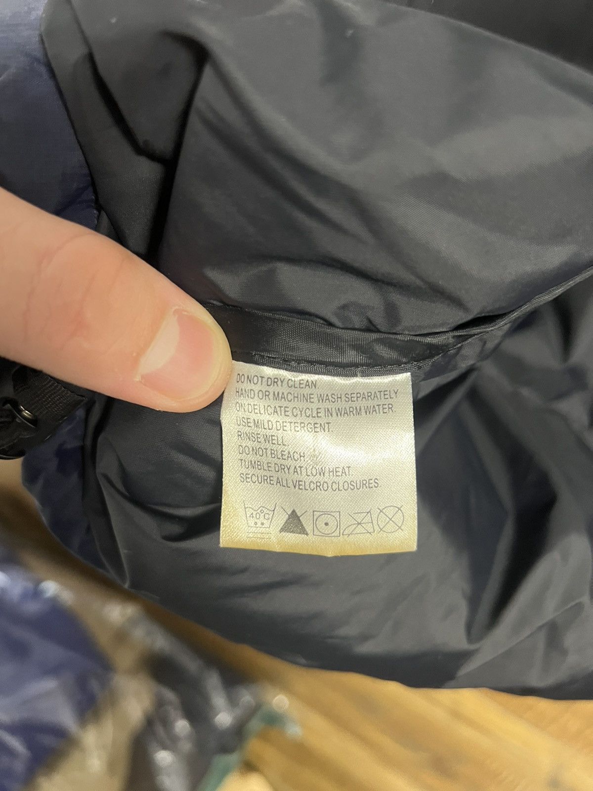 The North Face The North Face Summit Series Men's Puffer Down Jacket Navy M Size US M / EU 48-50 / 2 - 16 Thumbnail