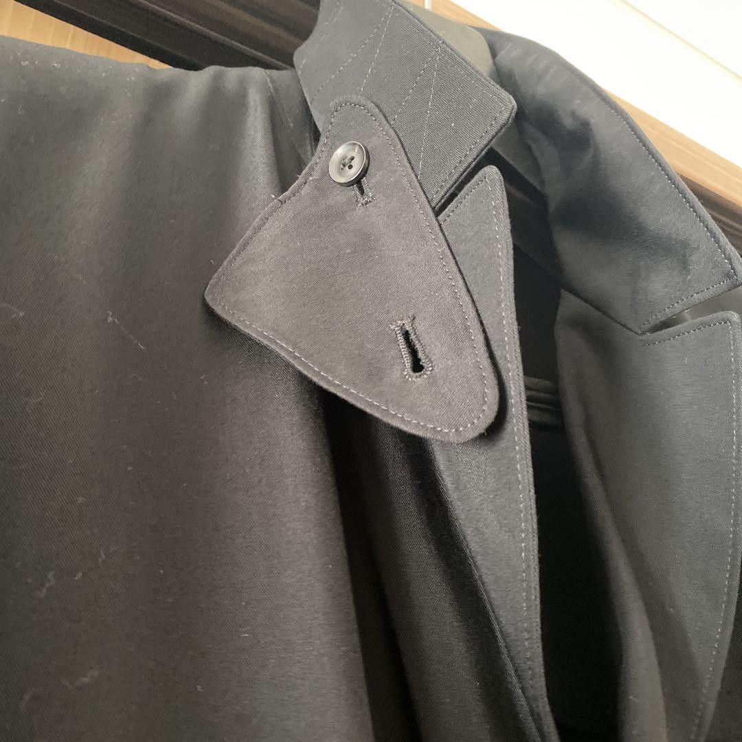 Yohji Yamamoto Yohji Yamamoto POUR HOMME 21ss Doctor Jacket Size US L / EU 52-54 / 3 - 4 Thumbnail