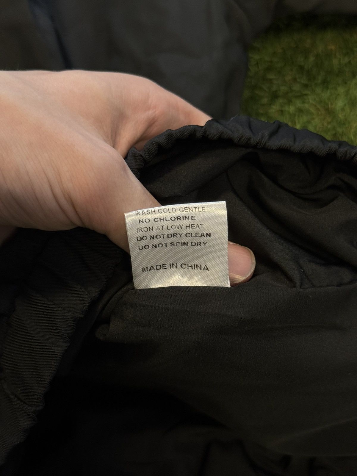 Vale Valley Track Jacket Size (XXL) Brand New Black Size US XXL / EU 58 / 5 - 8 Thumbnail