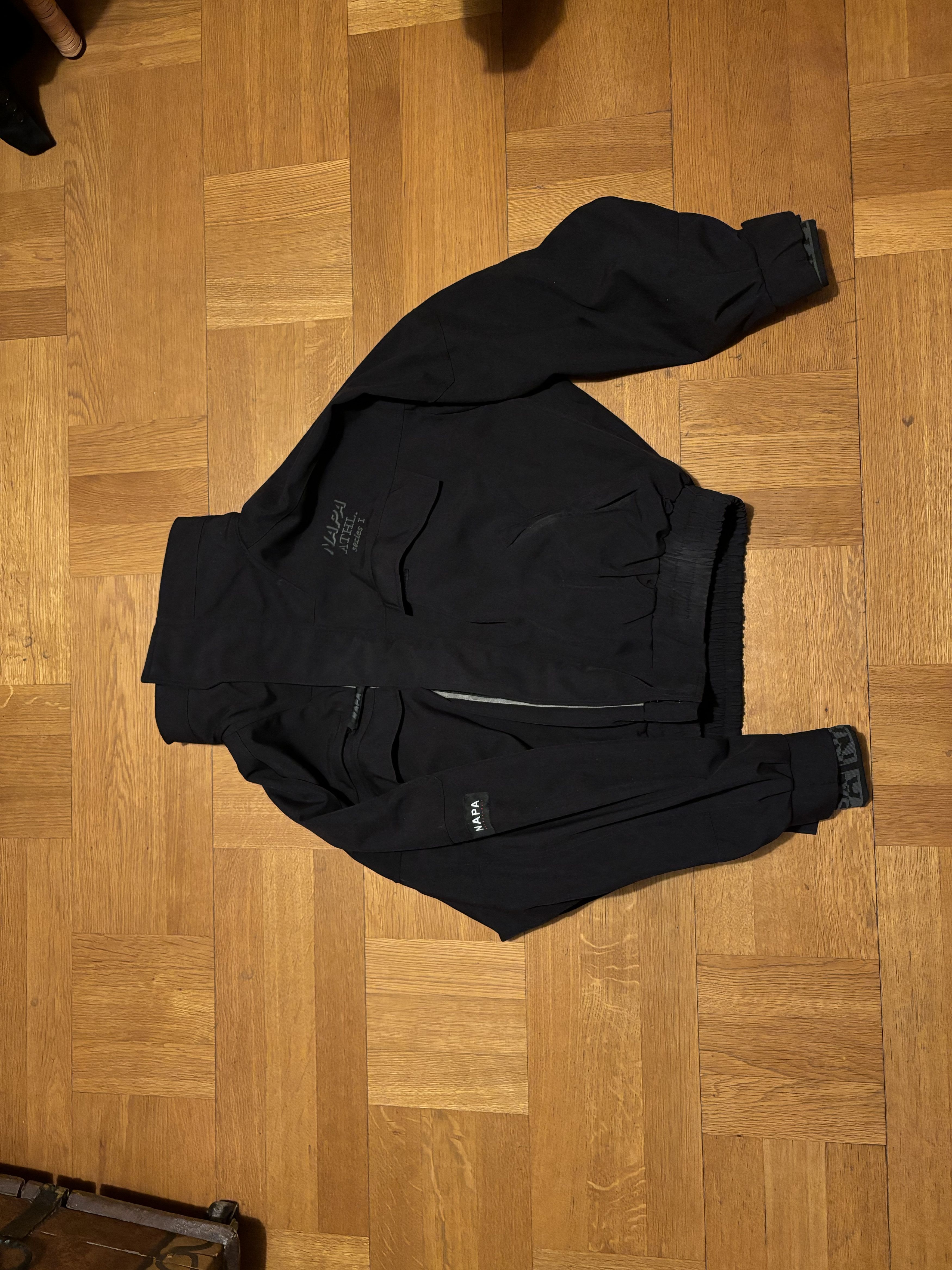 Martine Rose × Napapijri Martine Rose x Napapijri Allos Jacket Size US S / EU 44-46 / 1 - 8 Thumbnail