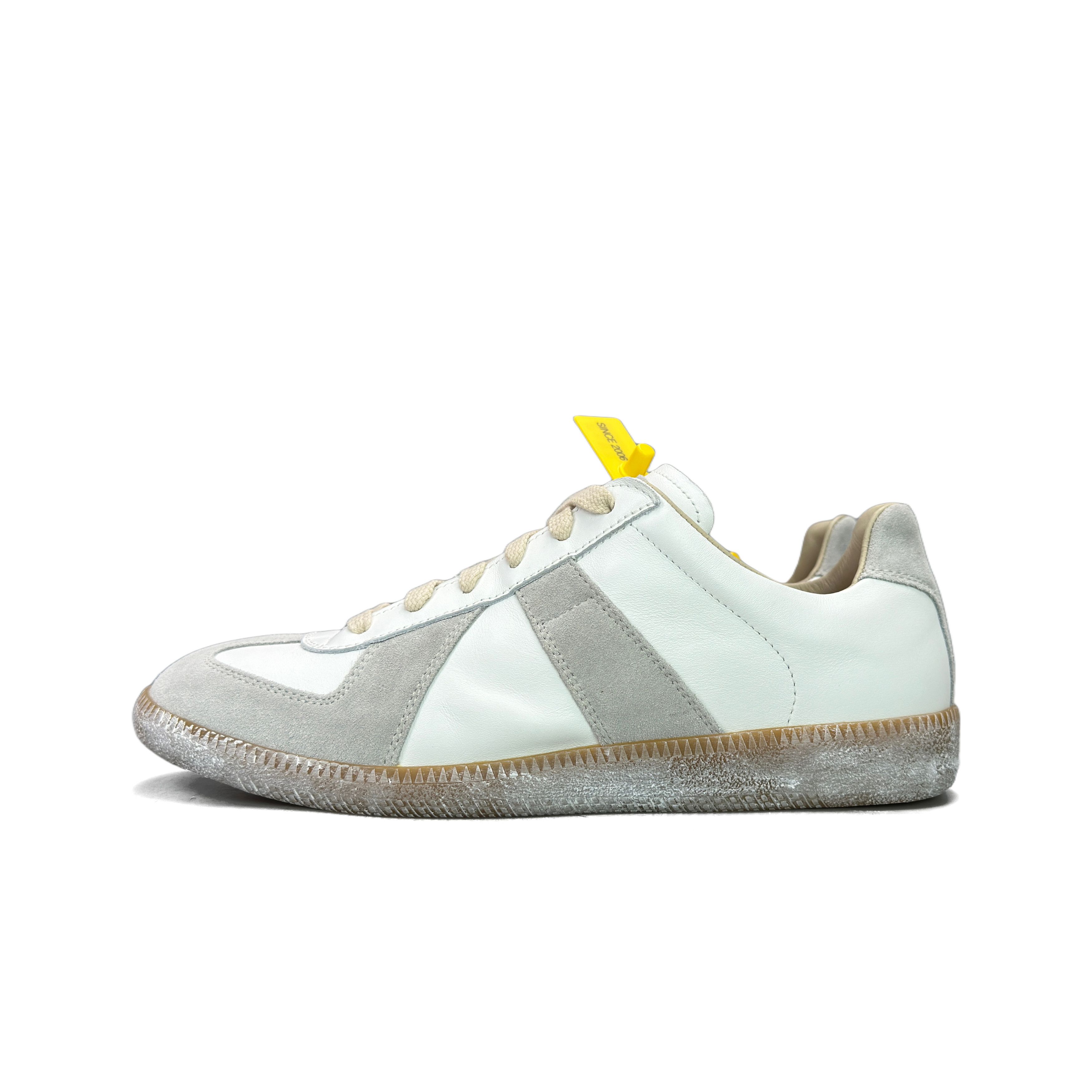 Maison Margiela Maison Margiela Replica Low Sneakers Size 43 | Grailed