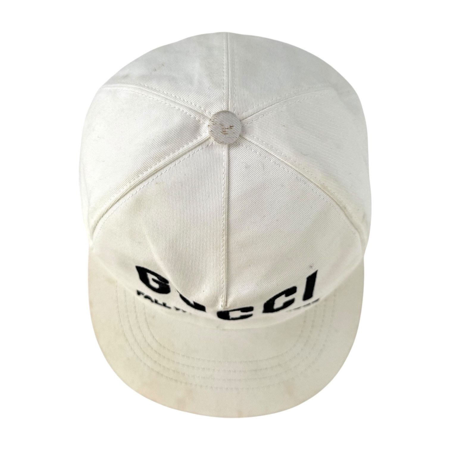 Gucci Gucci Fall Winter 2019/2020 Cap Size ONE SIZE - 6 Thumbnail