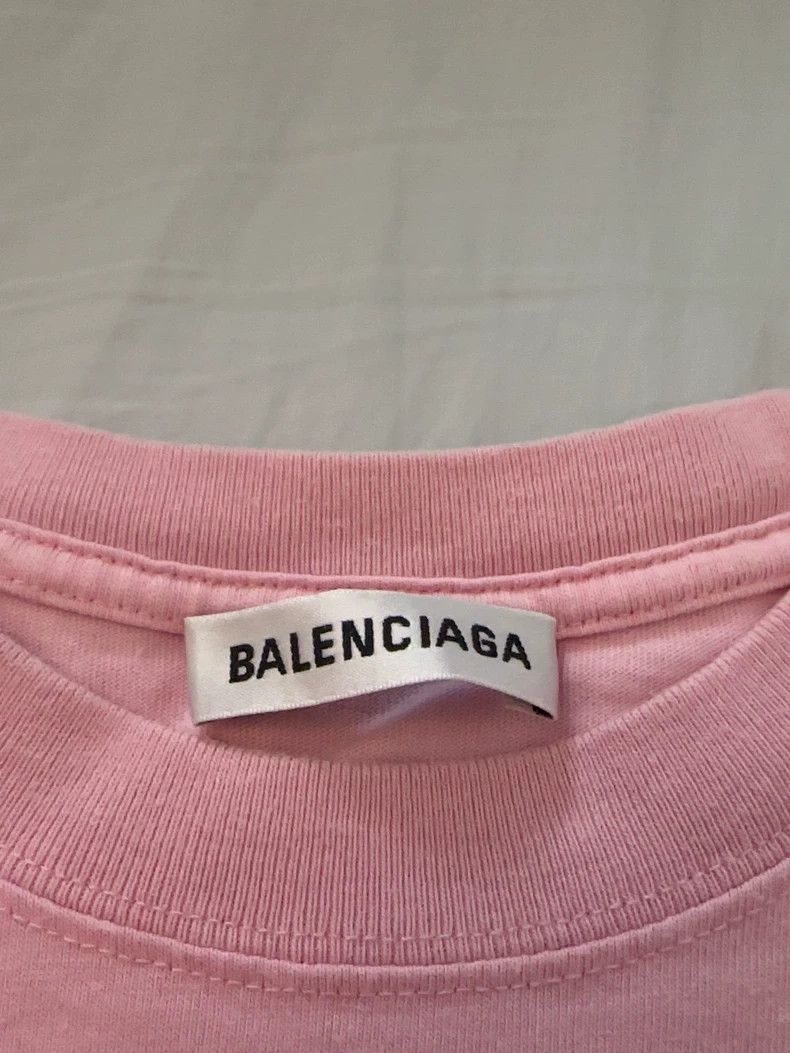 Balenciaga Balenciaga Short sleeve Size US M / EU 48-50 / 2 - 2 Thumbnail