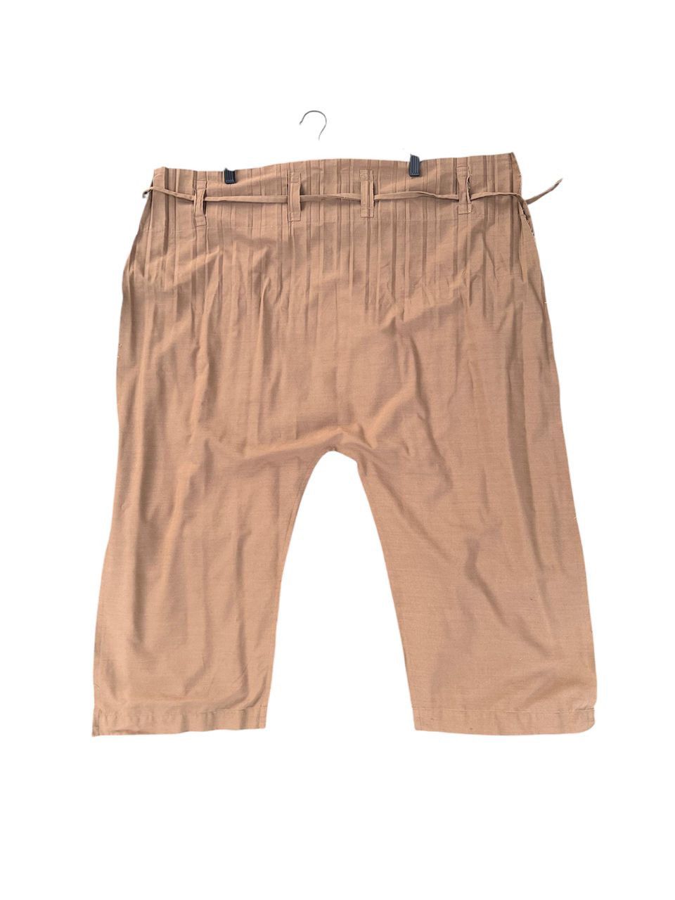 Issey Miyake Issey Miyake Me Baggy Style Pants Size US 44 / EU 60 - 1 Thumbnail