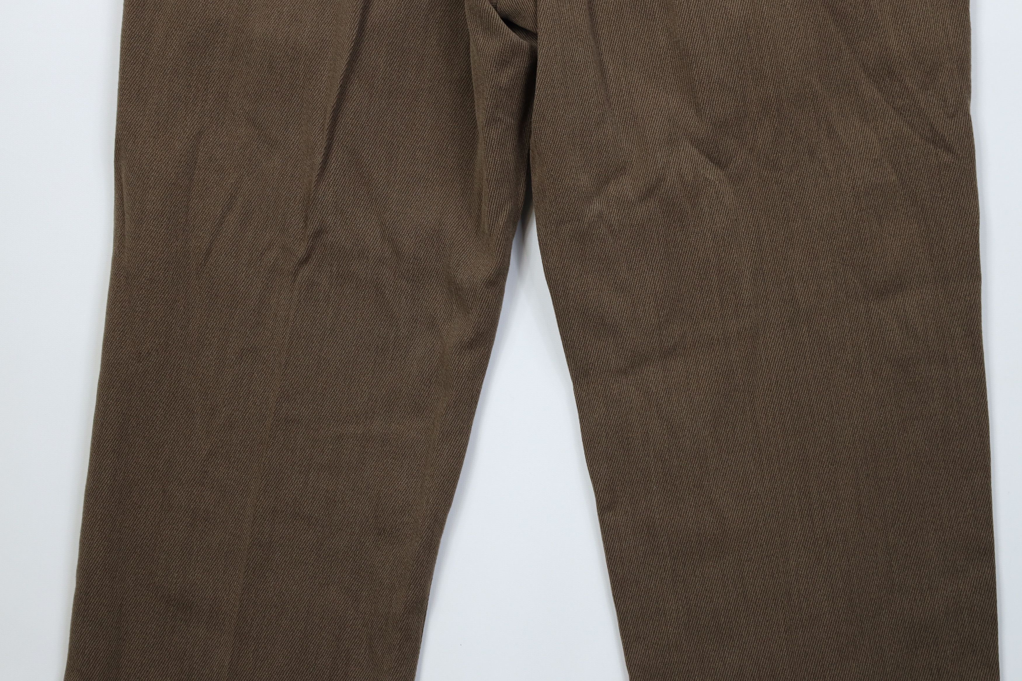 Vintage Vintage 90s Streetwear Wide Leg Chino Pants Trousers Size US 36 / EU 52 - 11 Thumbnail
