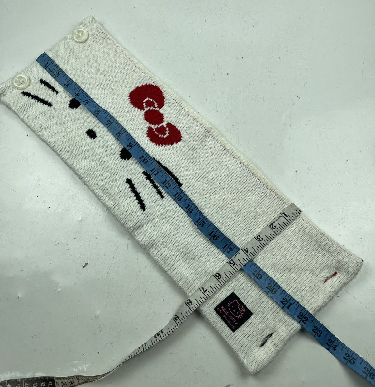 Japanese Brand hello kitty neck gaiter tc50 Size ONE SIZE - 4 Thumbnail