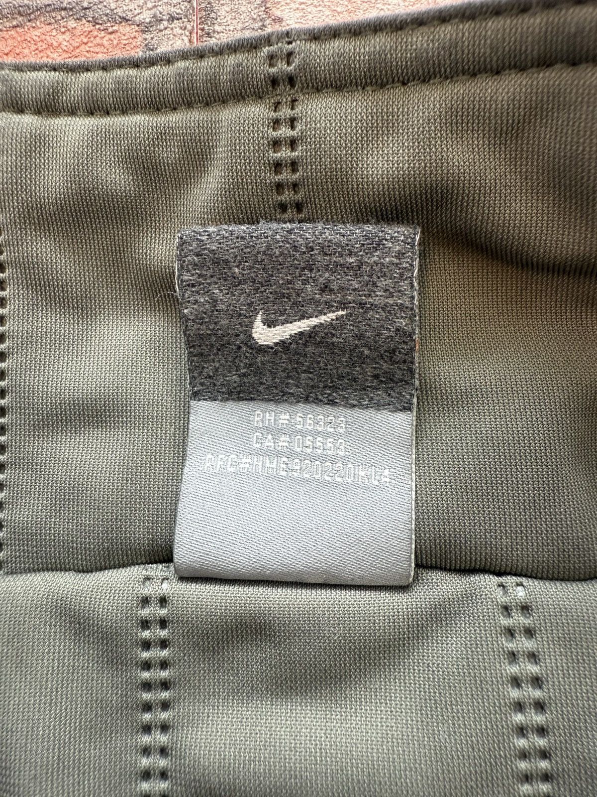 Nike ACG 90’s NIKE ACG RARE SWOOSH LOGO Y2K RETRO VINTAGE ZIP JACKET Size US M / EU 48-50 / 2 - 8 Thumbnail