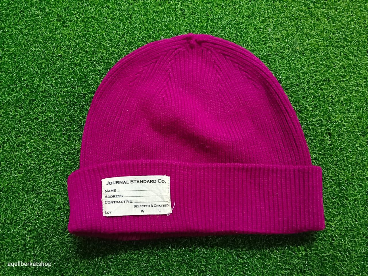 Journal Standard JOURNAL STANDARD Beanie Size ONE SIZE - 2 Thumbnail
