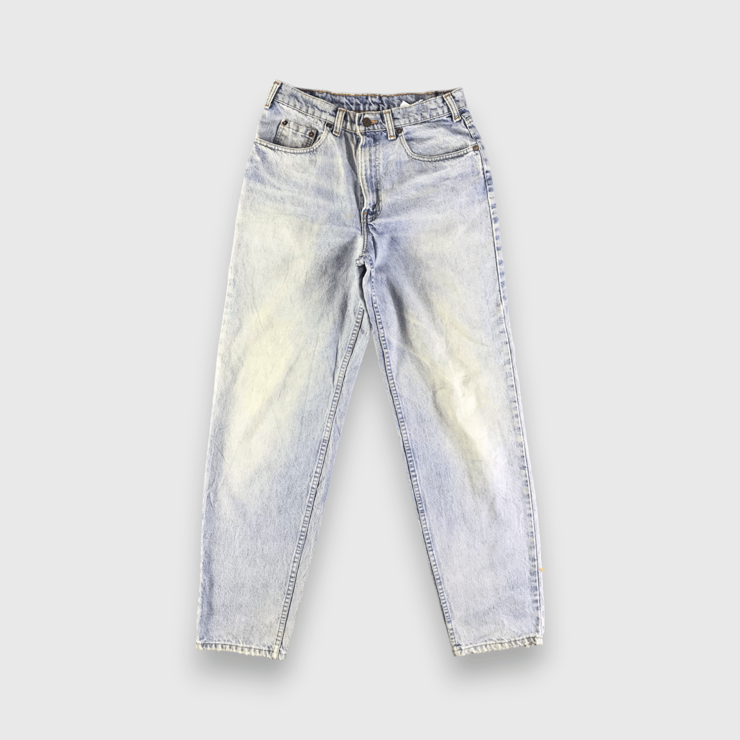 Levi's Vintage Light Wash Levis 533 Jeans-J4466 Size US 30 / EU 46 - 1 Thumbnail