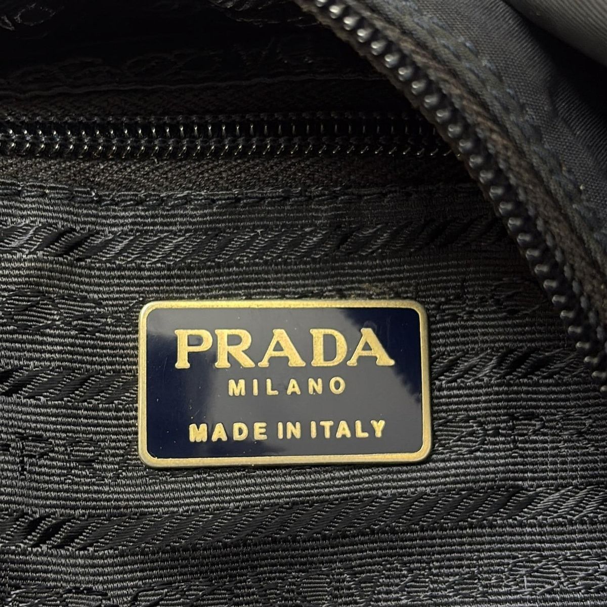 Prada PRADA Handbag Size ONE SIZE - 8 Thumbnail