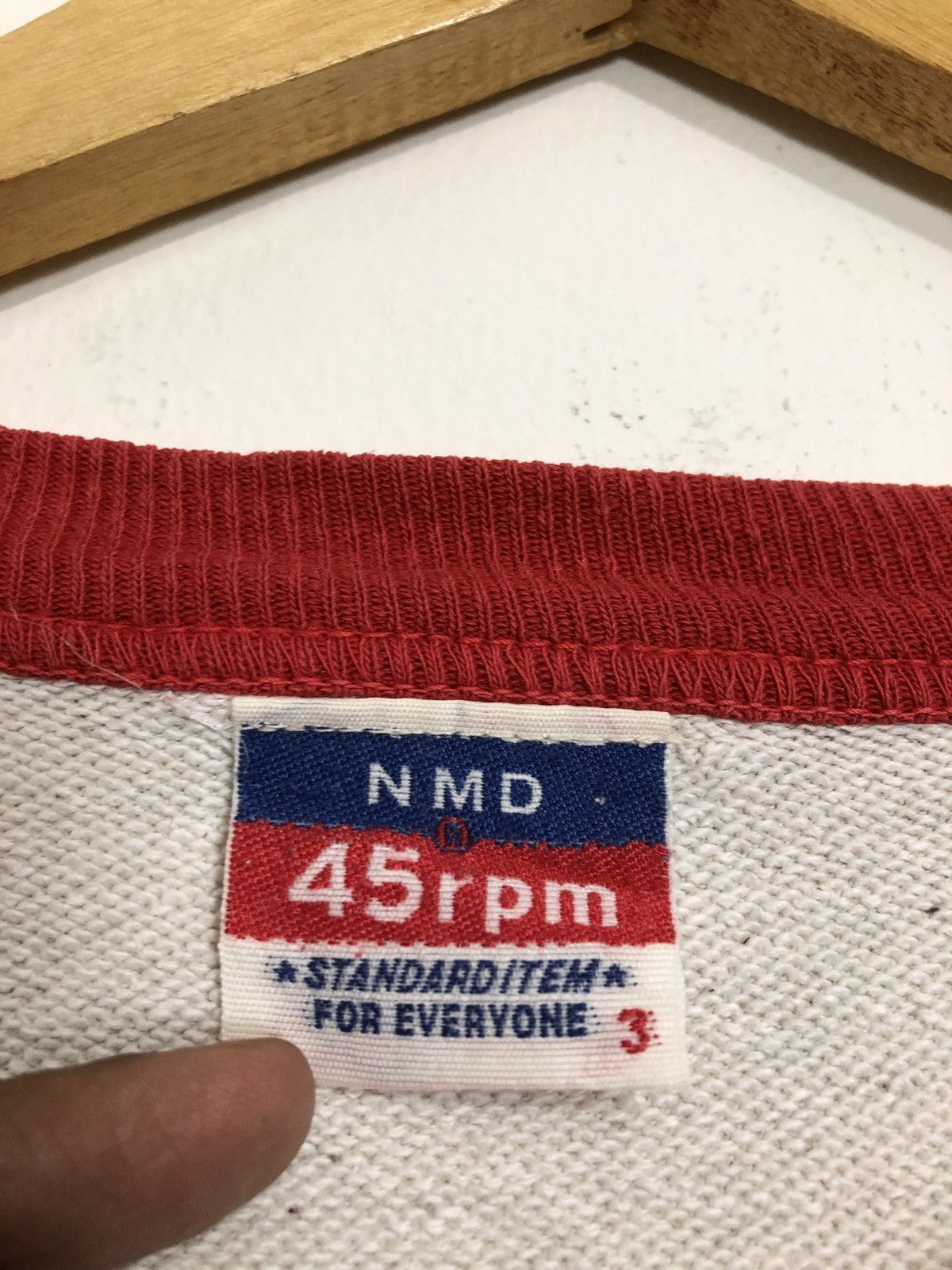 45rpm Sweatshirt