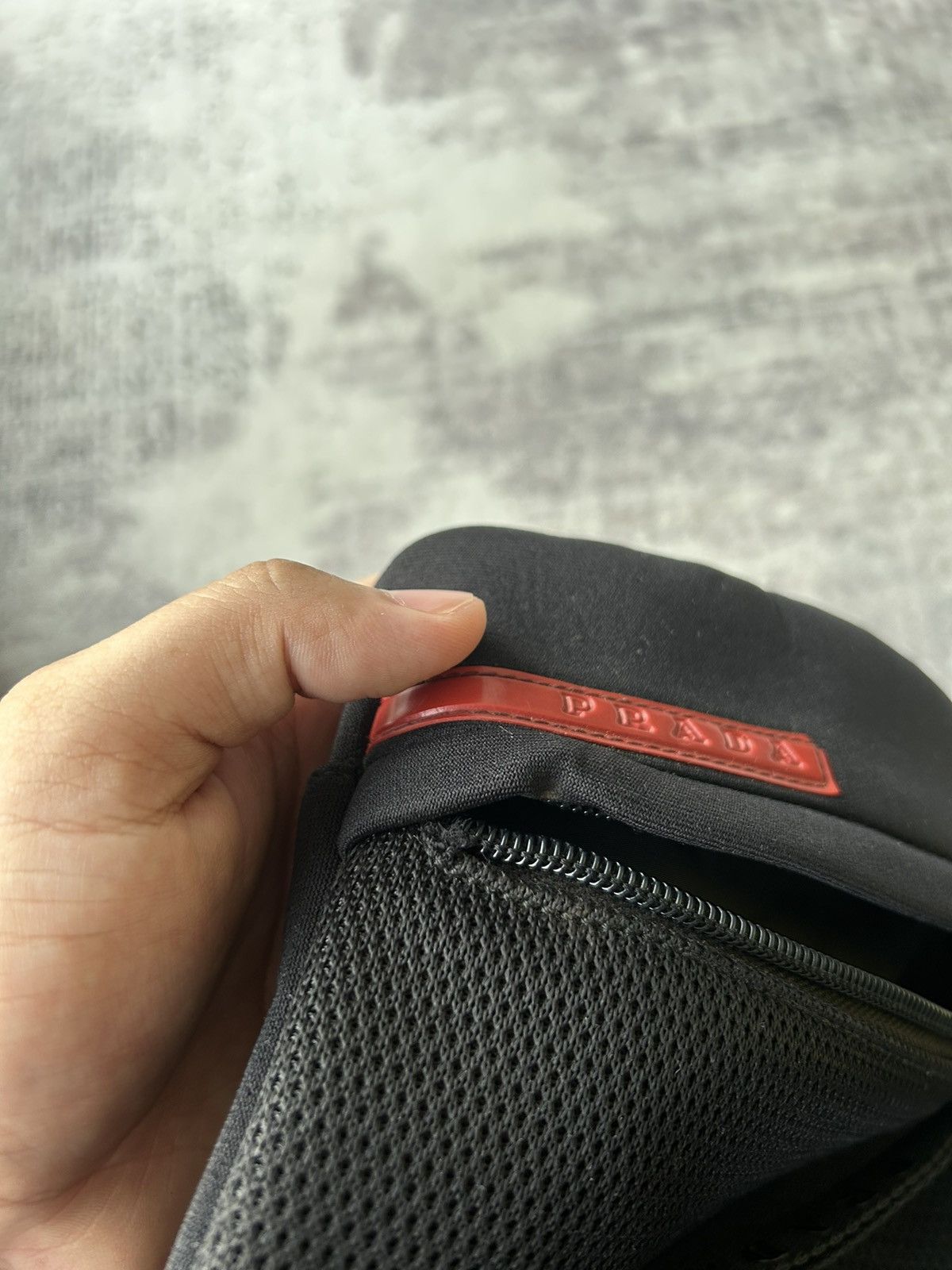 Prada Authentic Prada Sling Bag Size ONE SIZE - 6 Thumbnail