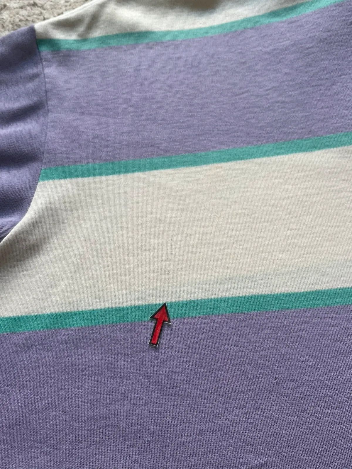 Polo Ralph Lauren Polo Ralph Lauren Sz L Soft Cotton 90s Vintage Polo Shirt Size US L / EU 52-54 / 3 - 13 Thumbnail