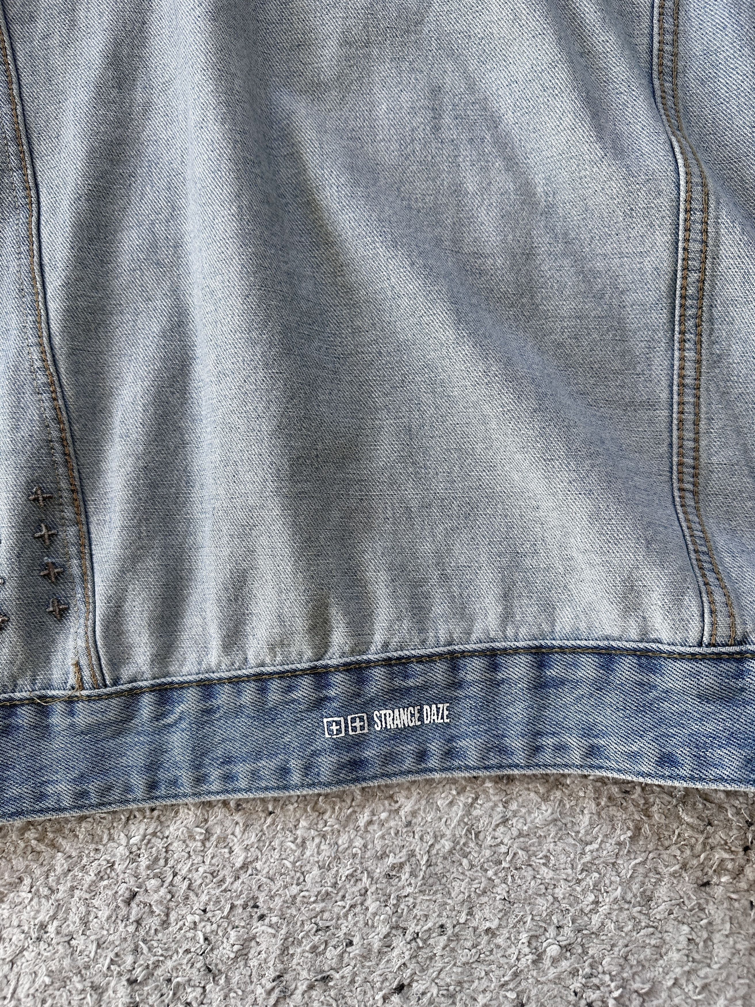 Ksubi Ksubi Denim Jacket Size US S / EU 44-46 / 1 - 2 Thumbnail
