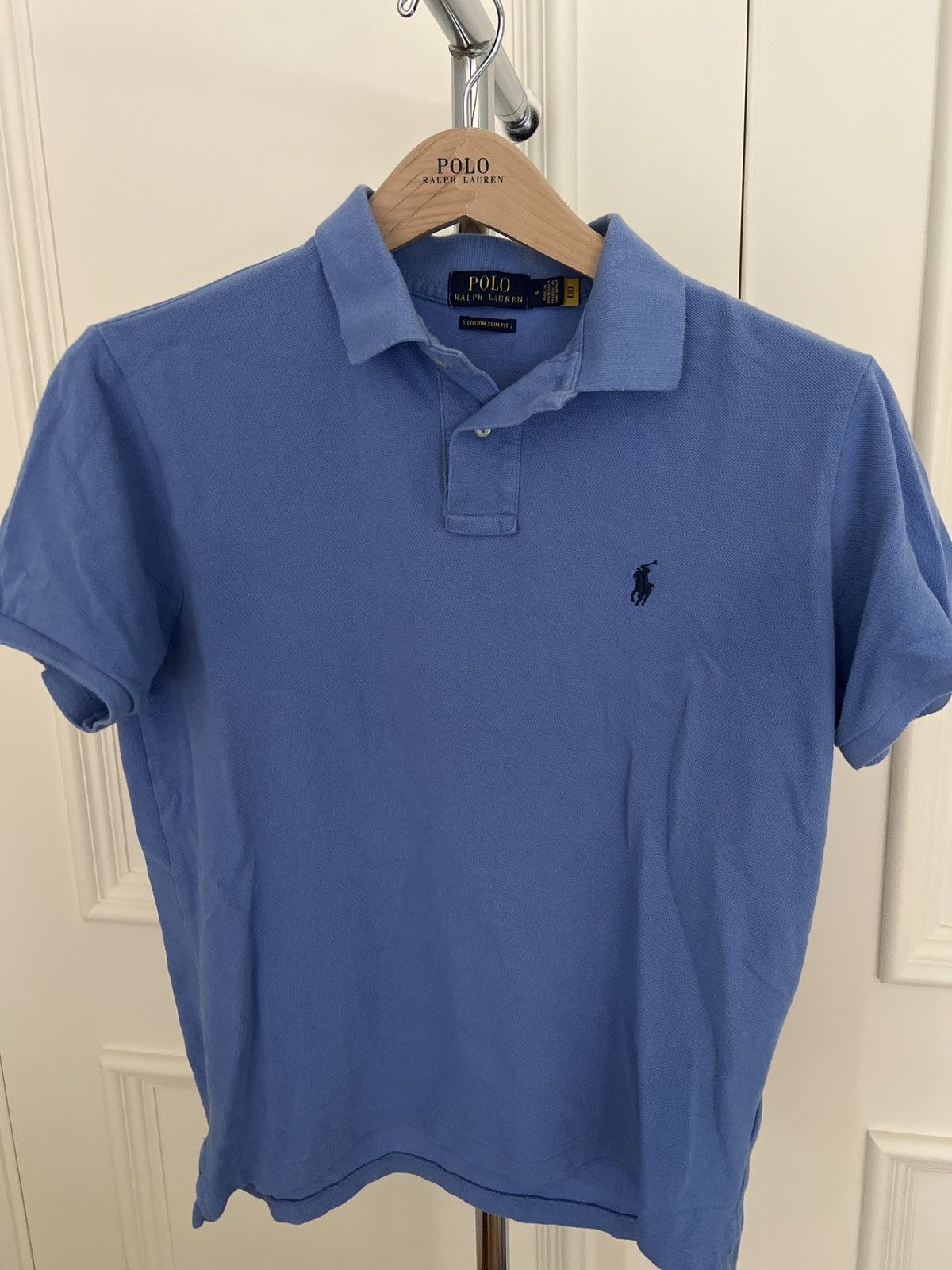 Polo Ralph Lauren The Iconic Mesh Polo Shirt Ralph Lauren Size US M / EU 48-50 / 2 - 2 Thumbnail