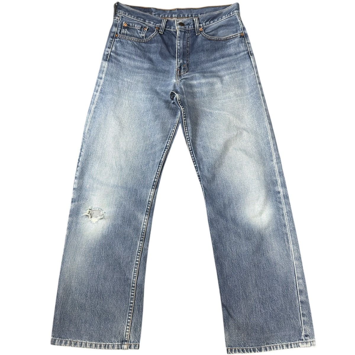 Levi's Vintage Clothing Vintage Levis 508 Baggy Jeans Size US 33 - 1 Thumbnail