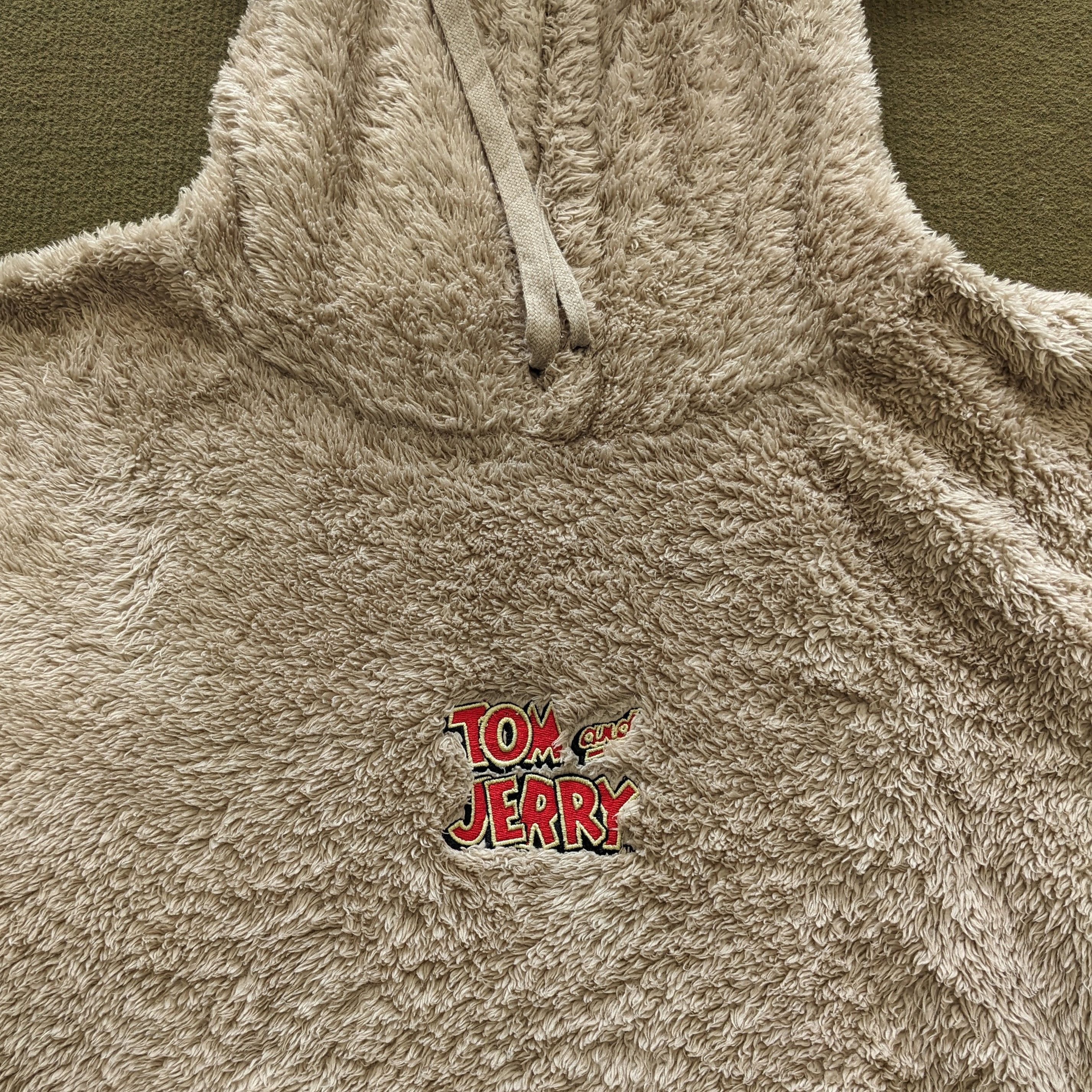 Other Vintage TOM AND JERRY Cartoon Comedy Hoodies Size US L / EU 52-54 / 3 - 2 Thumbnail
