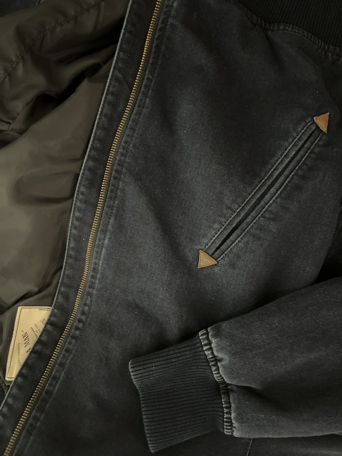 Zara High quality Denim Jacket Size US M / EU 48-50 / 2 - 6 Thumbnail