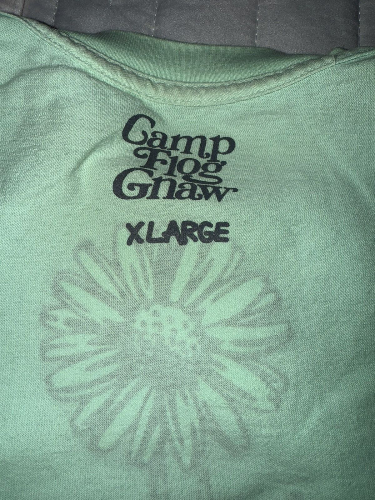 Wasted Youth Wasted Youth Camp Flog Gnaw Tee Size US XL / EU 56 / 4 - 3 Thumbnail