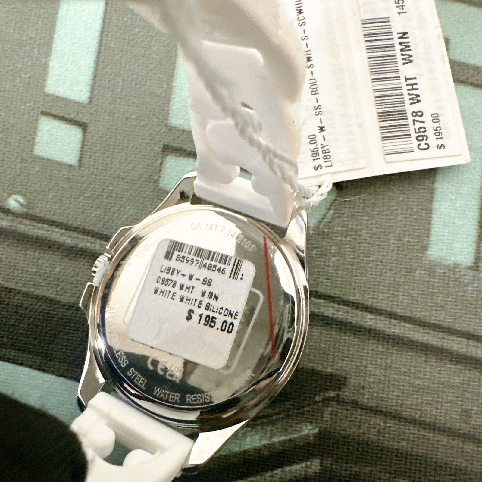Coach Coach C9578 Libby Watch, 34 Mm 14503782 Size ONE SIZE - 4 Thumbnail
