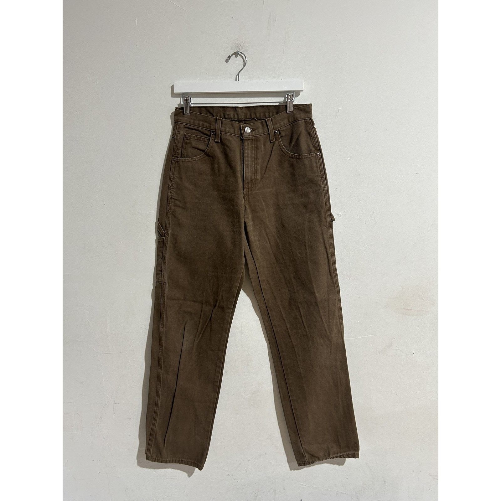 Dickies DICKIES BROWN CARPENTERS SIZE 30 Size US 30 / EU 46 - 1 Thumbnail