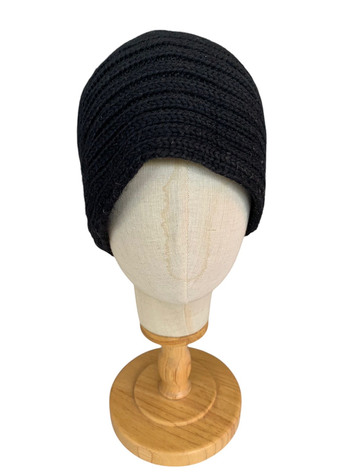 Vintage Knitted Uniqlo Hippies Winter Sessions Long Hats
