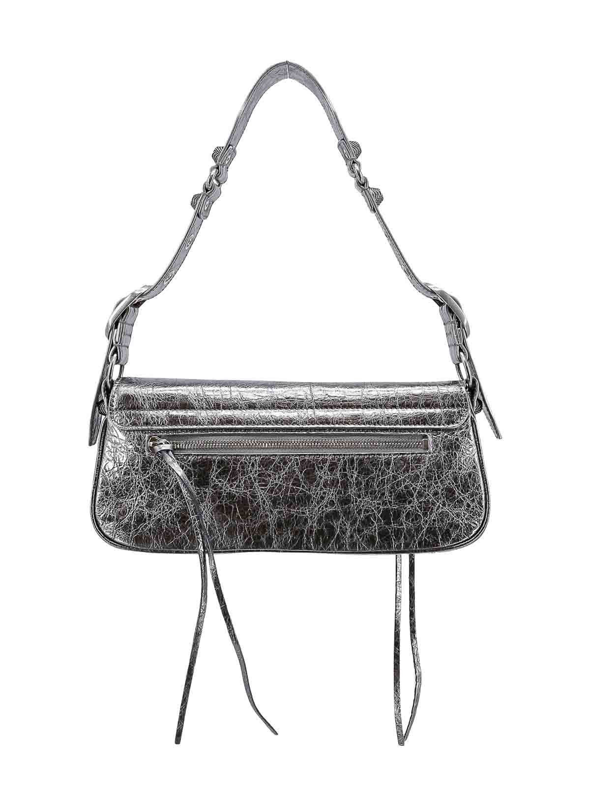 Balenciaga o1bcso1str0325 Size: OS / Le Cagole Small Sling Bag Size ONE SIZE - 2 Thumbnail