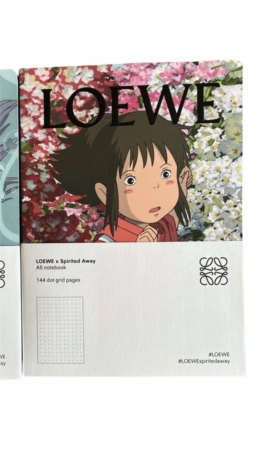 Loewe 🔥 Loewe spirited away limited notebook Size ONE SIZE - 1 Preview