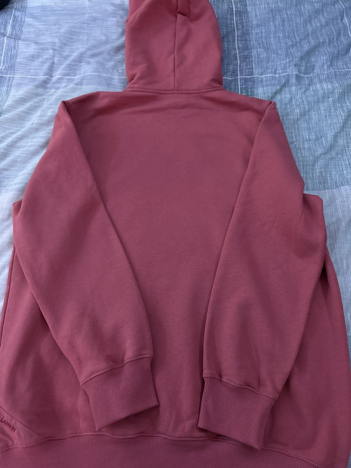 Lanvin Lavin Floral Oversized Hoodie Size US L / EU 52-54 / 3 - 5 Thumbnail