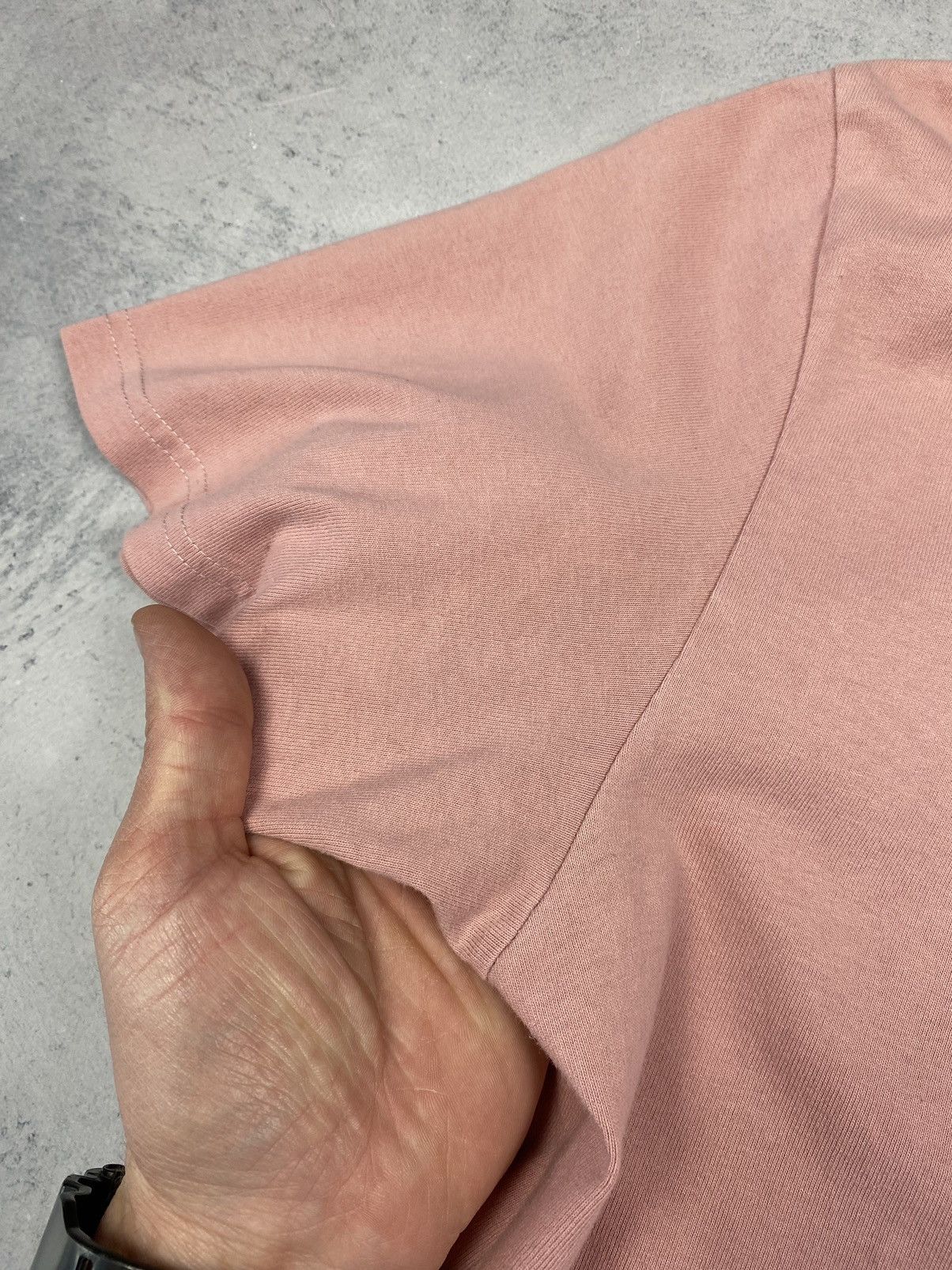 Carhartt Carhartt Work in Progress Pink T Shirt Size L Size US L / EU 52-54 / 3 - 7 Thumbnail