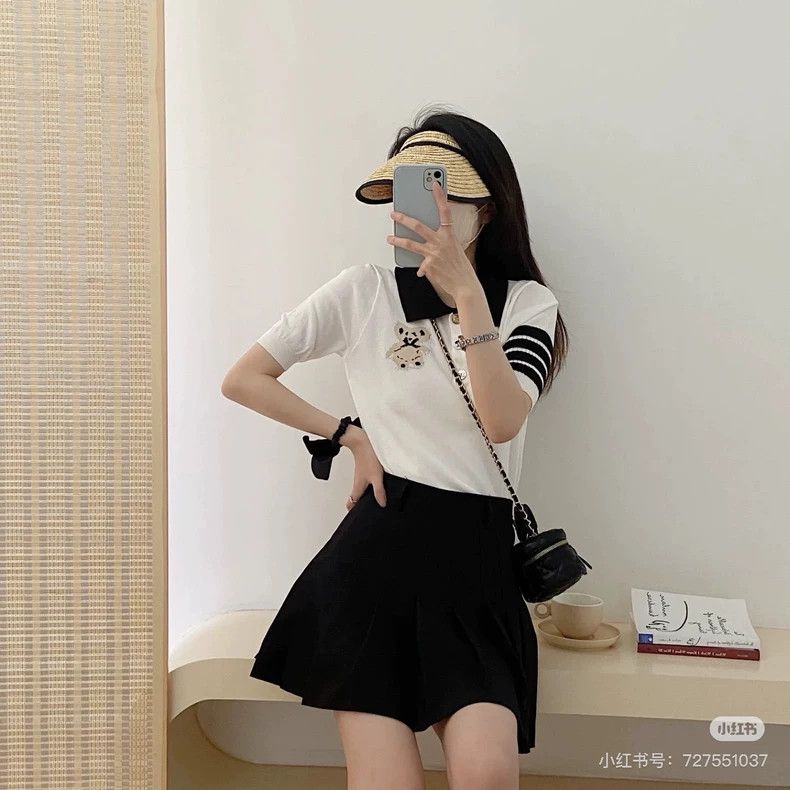 Thom Browne Thom browne Pleated skirt 2503-Nextarrow Size 25" / US 0 / IT 36 - 8 Thumbnail