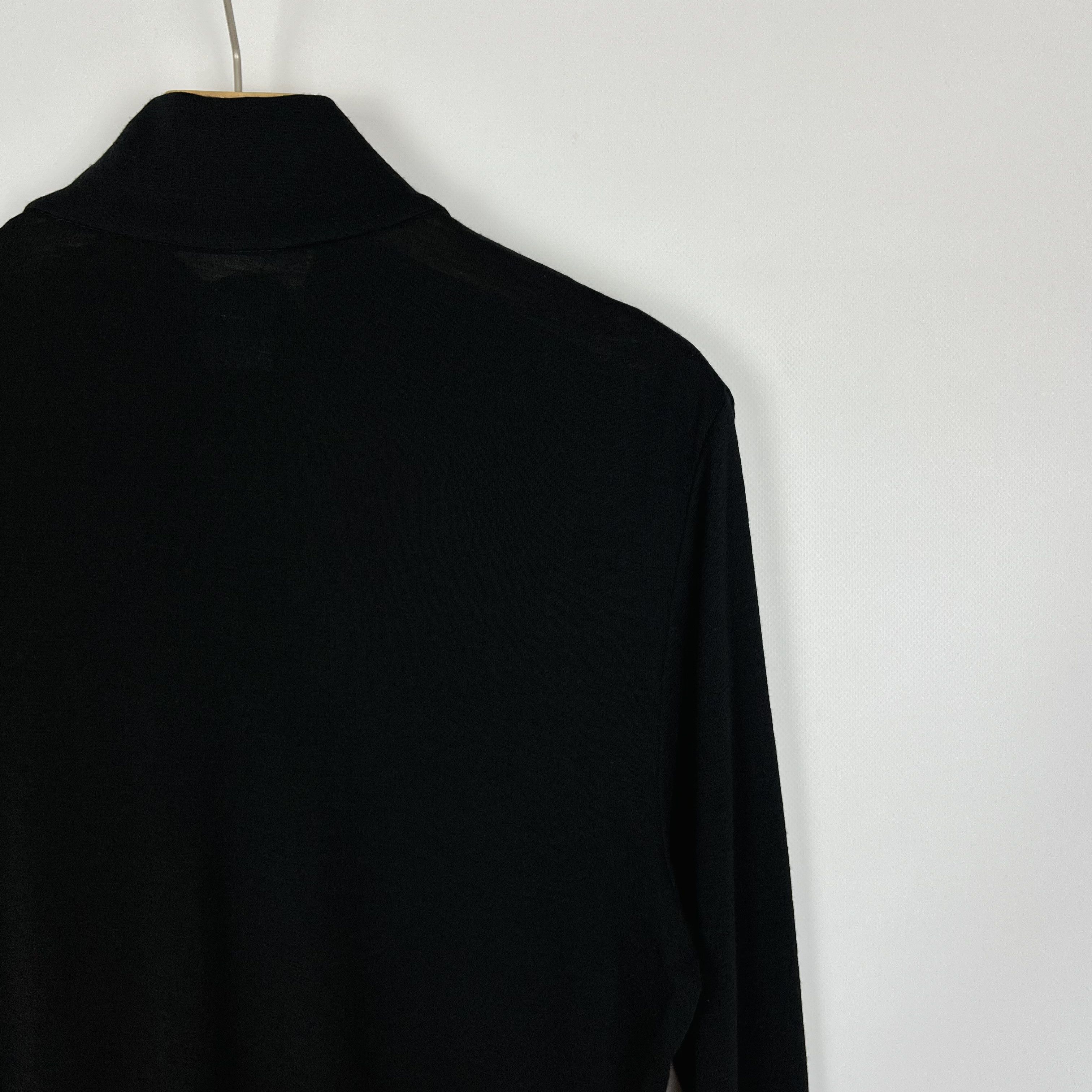 Icebreaker Icebreaker 1/3 Zip 175 Merino Wool Long Sleeve Base Layer Size US L / EU 52-54 / 3 - 14 Thumbnail
