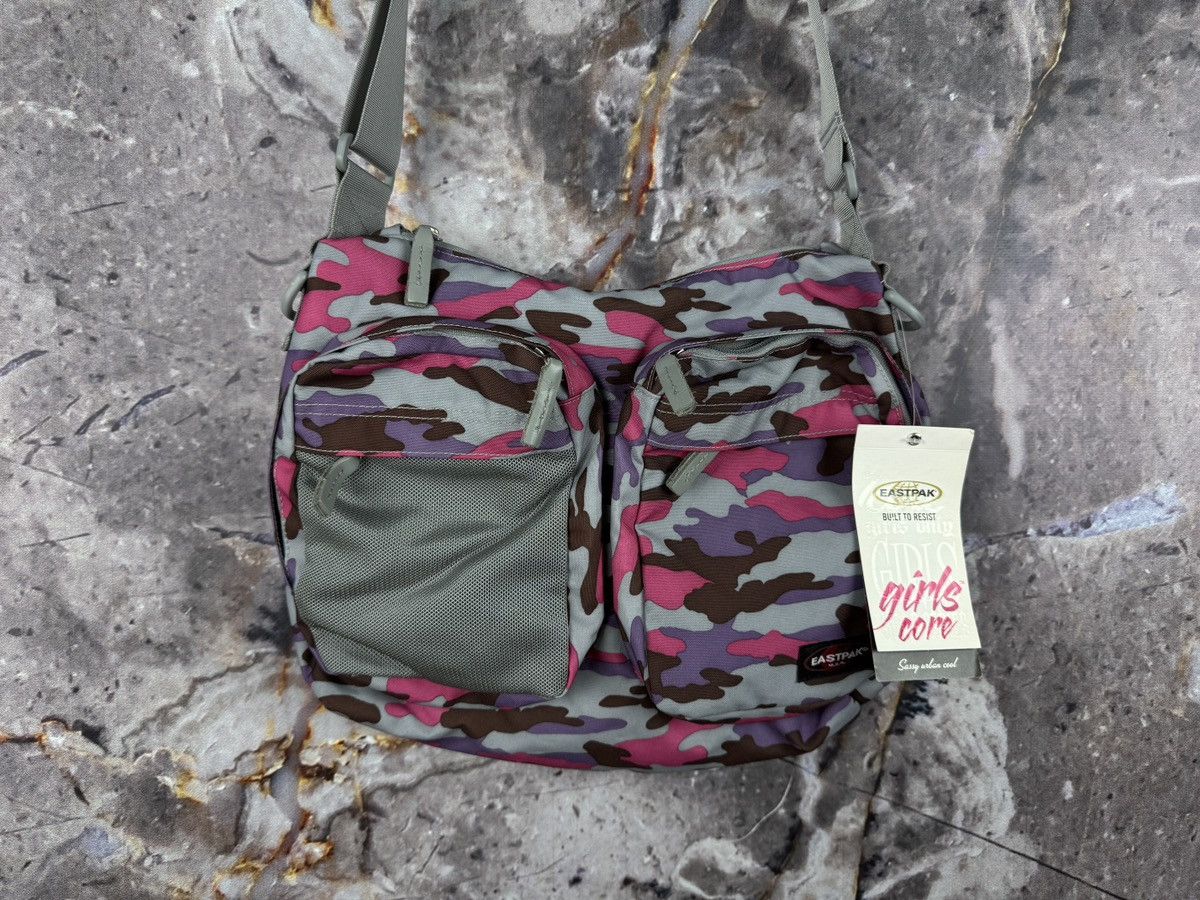 Eastpak Women’s Eastpak Girls Core Bag With Pockets Size ONE SIZE - 2 Thumbnail
